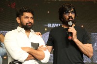 Tiger Nageswara Rao Roaring Dasara Winner Press Meet